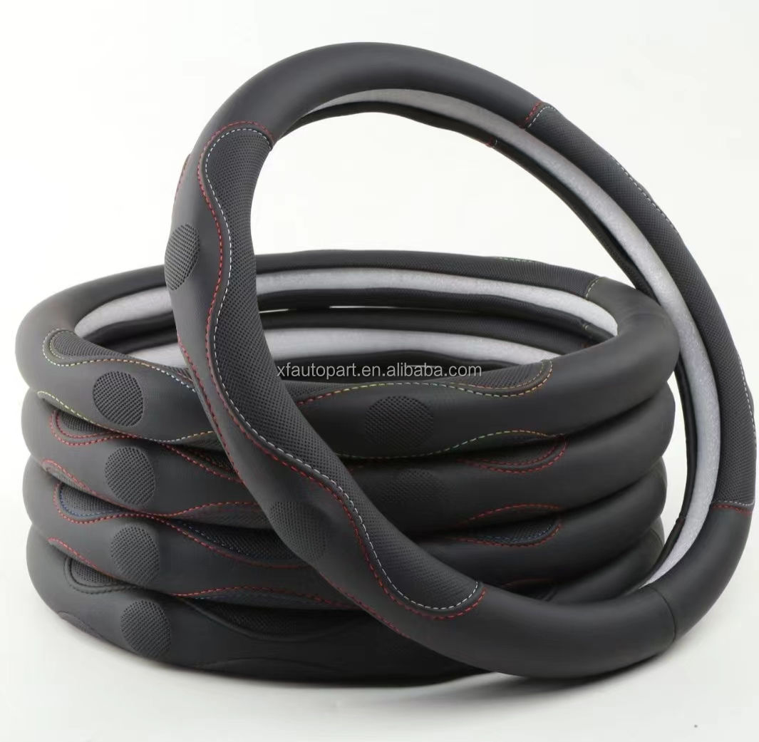 Steering Wheel Cover - BT-459 Model - Guangzhou Xinfeng Auto Accessories